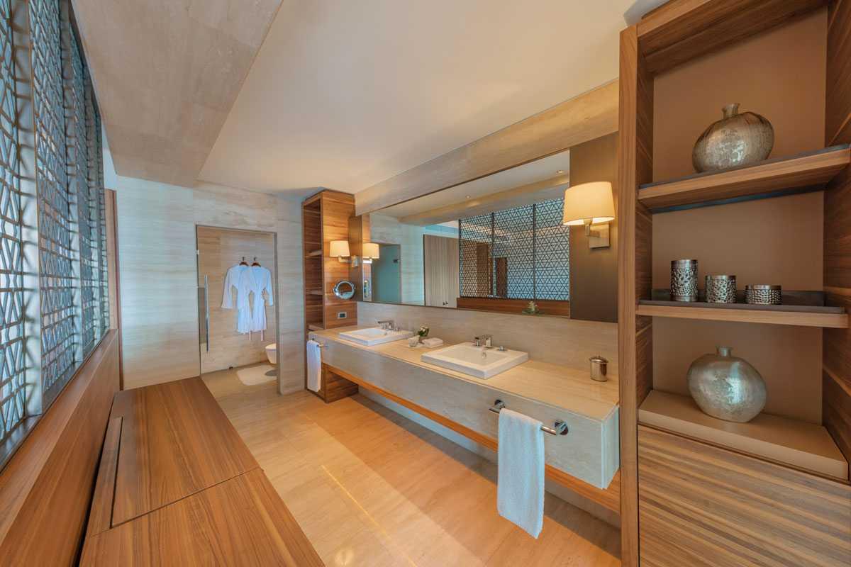 Deluxe Room Sea View D Maris Bay — 4