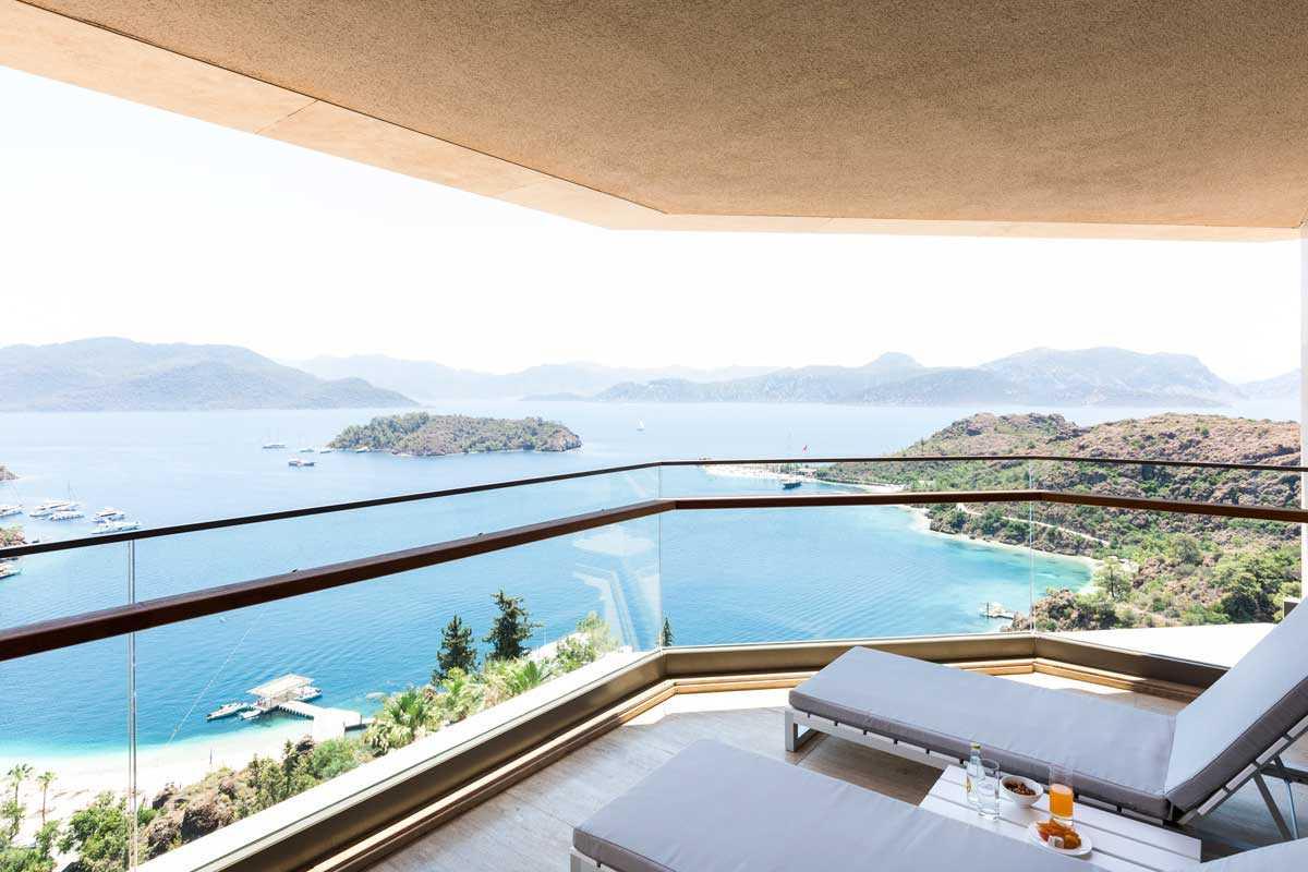 Executive Suite Sea View D Maris Bay
