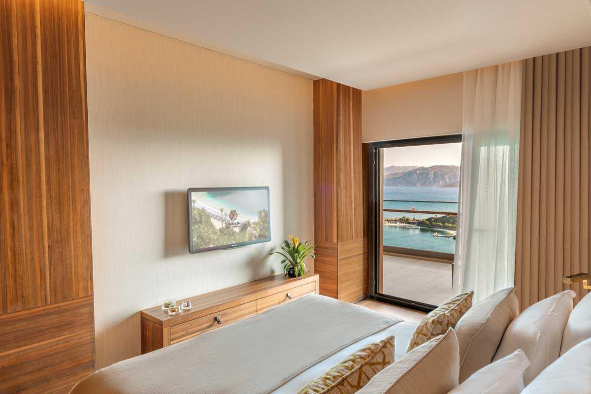 Executive Suite Sea View D Maris Bay — 3