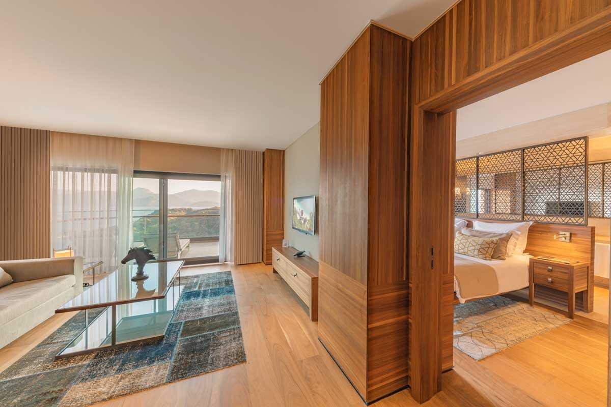 Executive Suite Sea View D Maris Bay — 2