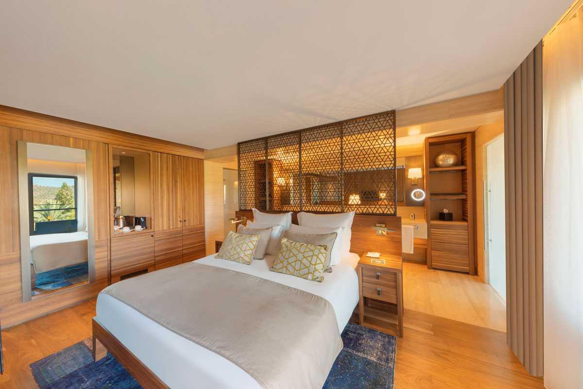 Junior Suite Mountain View D Maris Bay — 4
