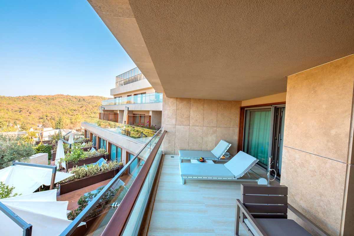 Junior Suite Mountain View D Maris Bay
