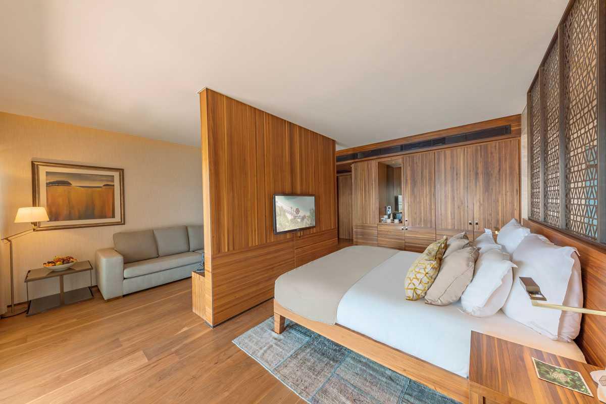 Junior Suite Sea View D Maris Bay — 3