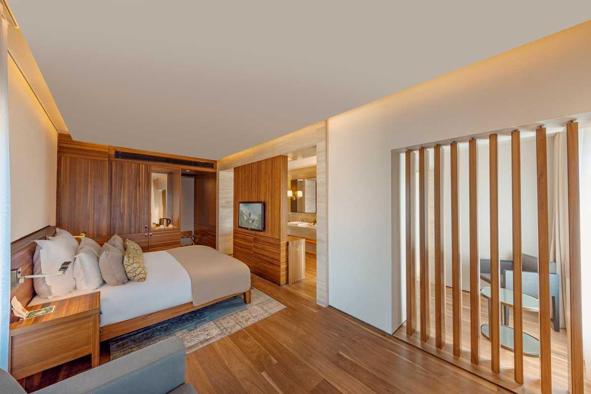 Premier Suite Sea View D Maris Bay — 2