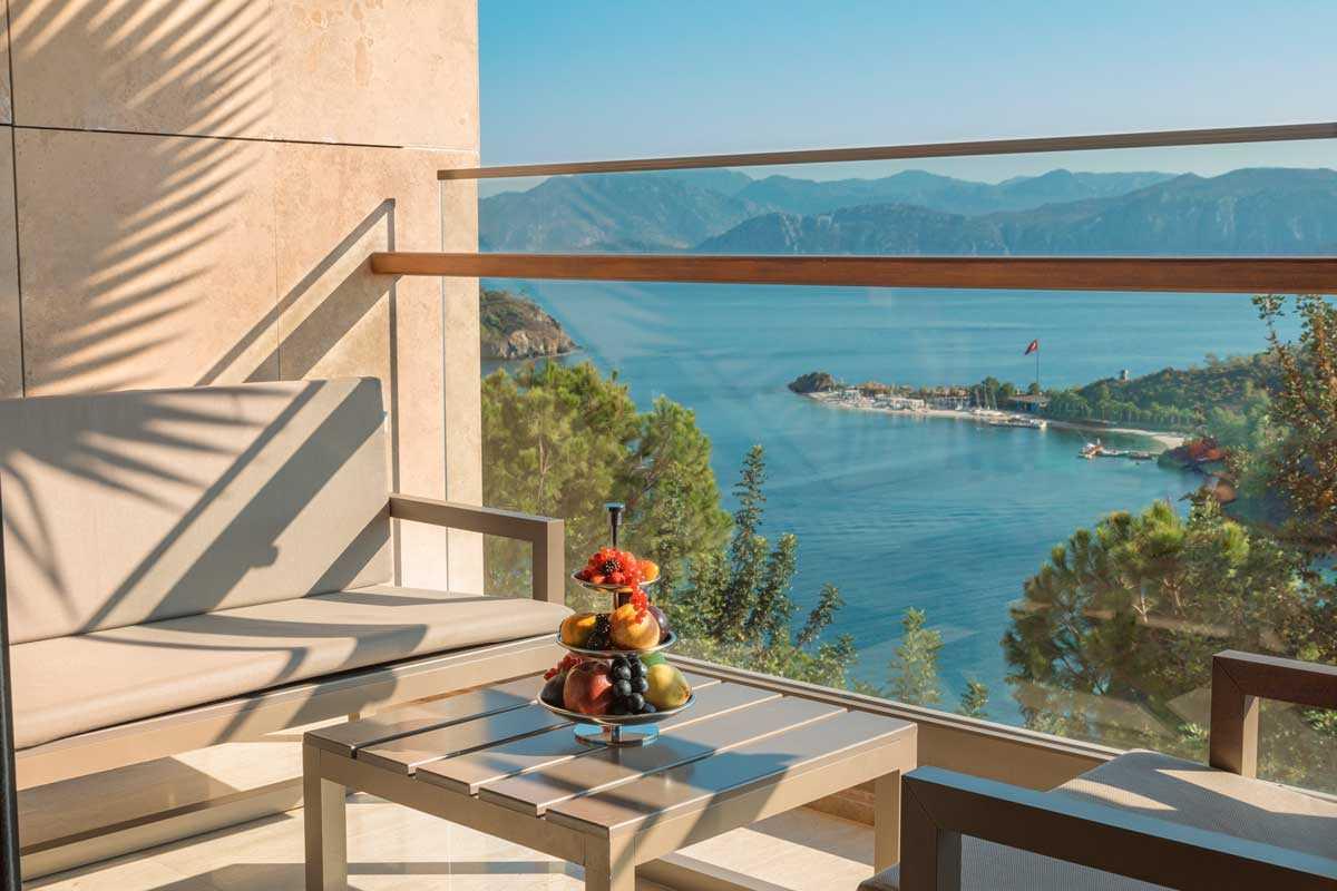 Premier Suite Sea View D Maris Bay