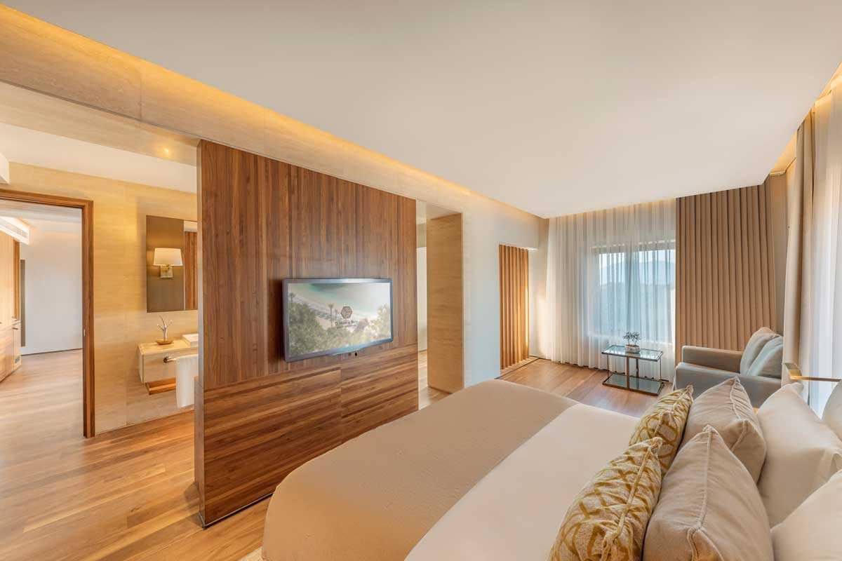Premier Suite Sea View D Maris Bay — 4