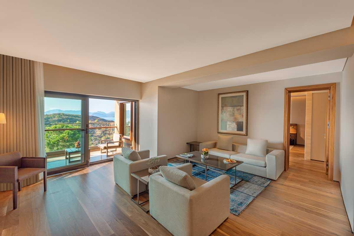 Premier Suite Sea View D Maris Bay — 5