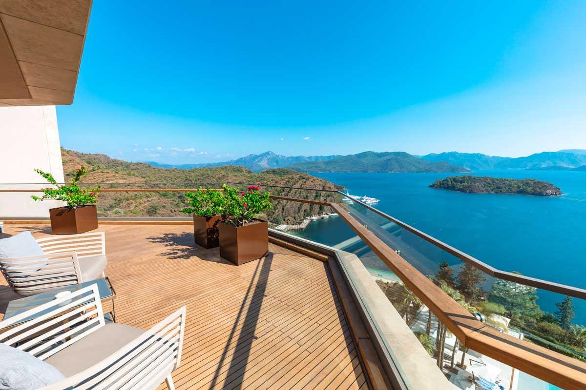 Presidential Suite D Maris Bay