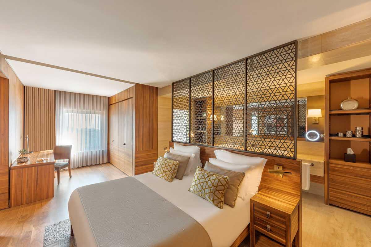 Superior Suite Partial Sea View D Maris Bay — 2