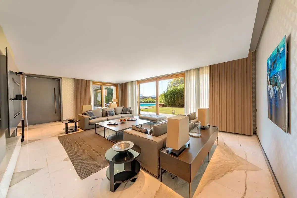Diamond Villa Rixos Premium Bodrum — 21