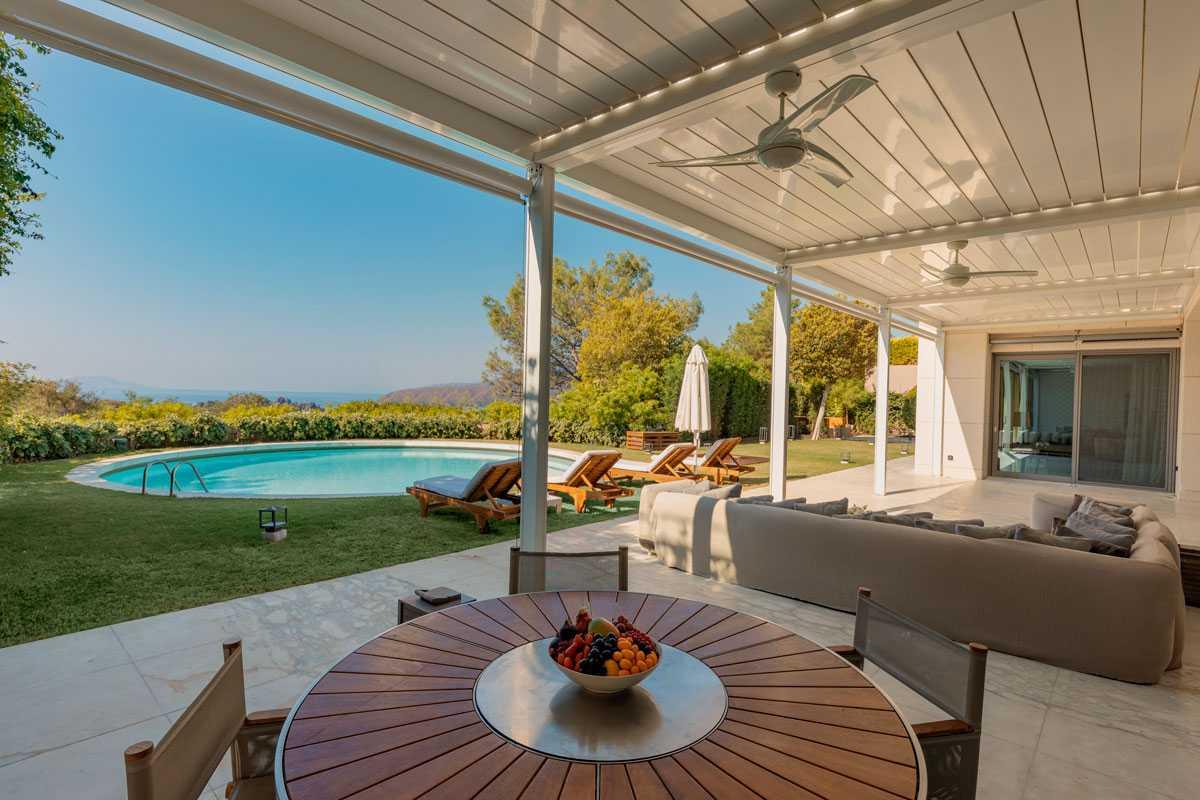 The Villa D Maris Bay