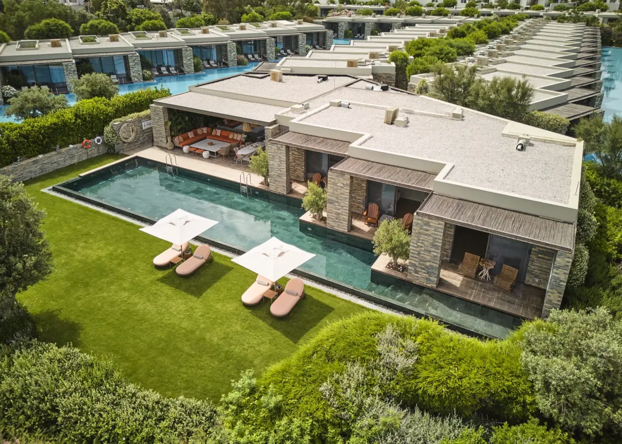 Owner Villa Voyage Torba — 26