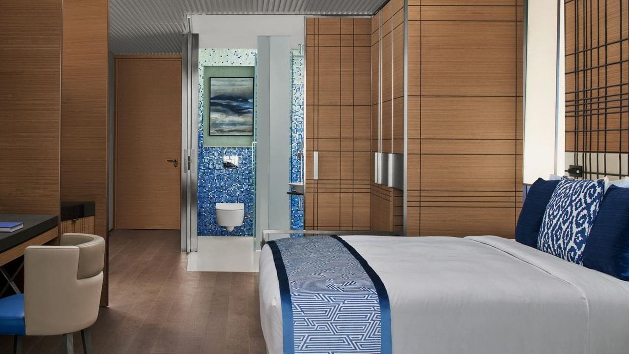 Executive Panoramic Sea View JW Marriott Marmara Sea — 2