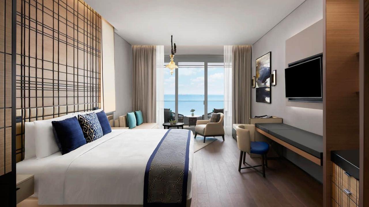 Deluxe Sea View JW Marriott Marmara Sea