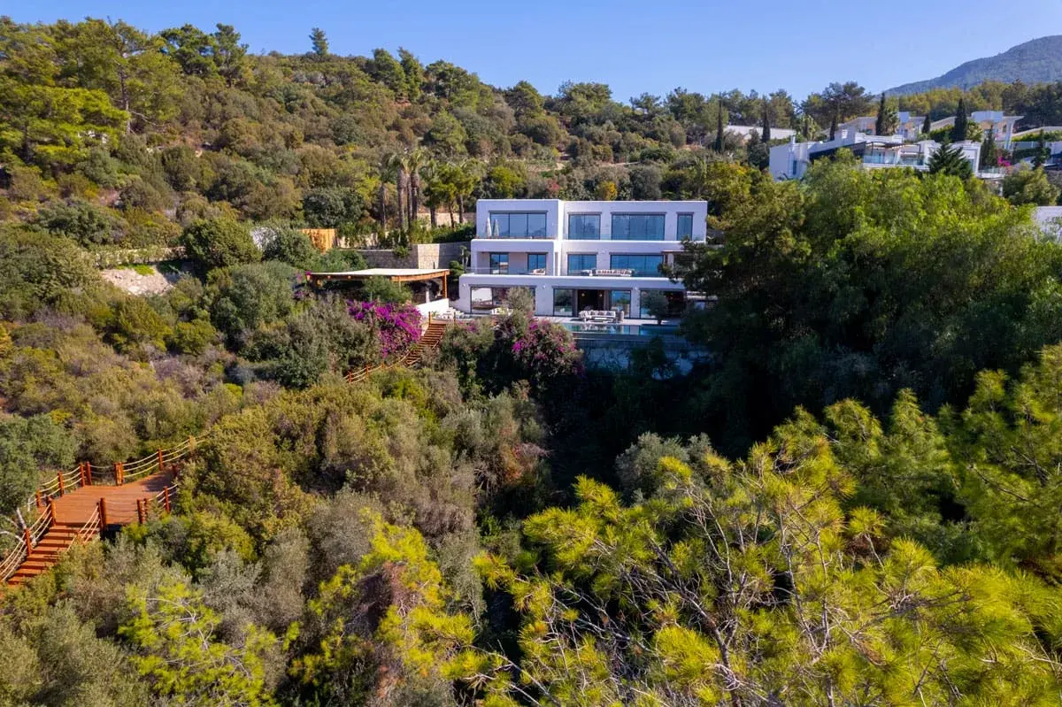 Diamond Villa Rixos Premium Bodrum — 3