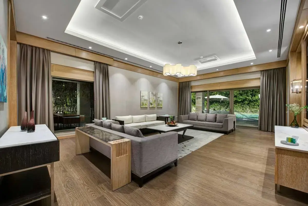 Emerald Villa Regnum Carya — 4