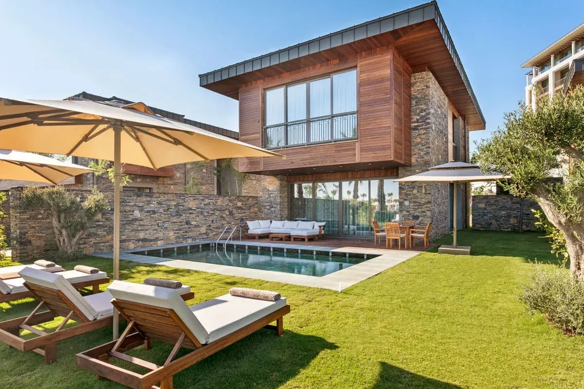 Golf Villa 3 Bedrooms Kaya Palazzo Golf — 21