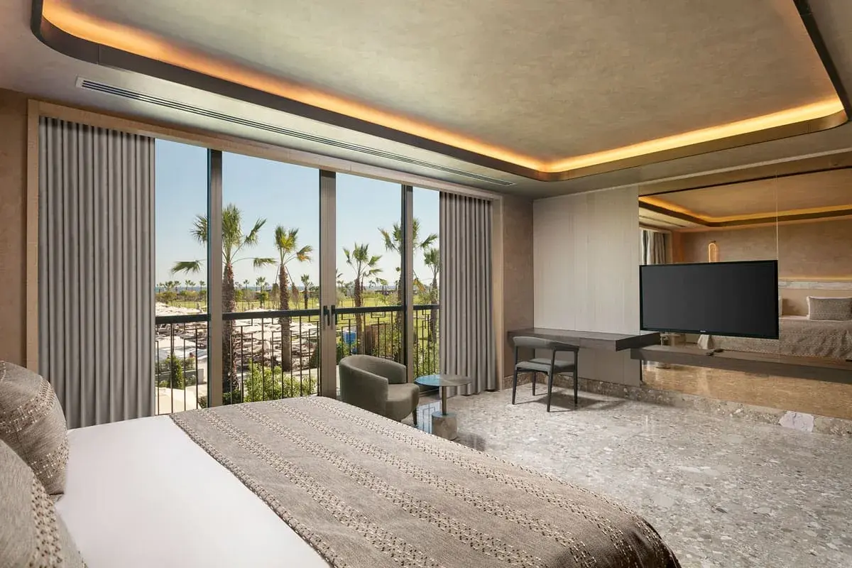 Exclusive Villa at Cullinan Hotel Belek — 2