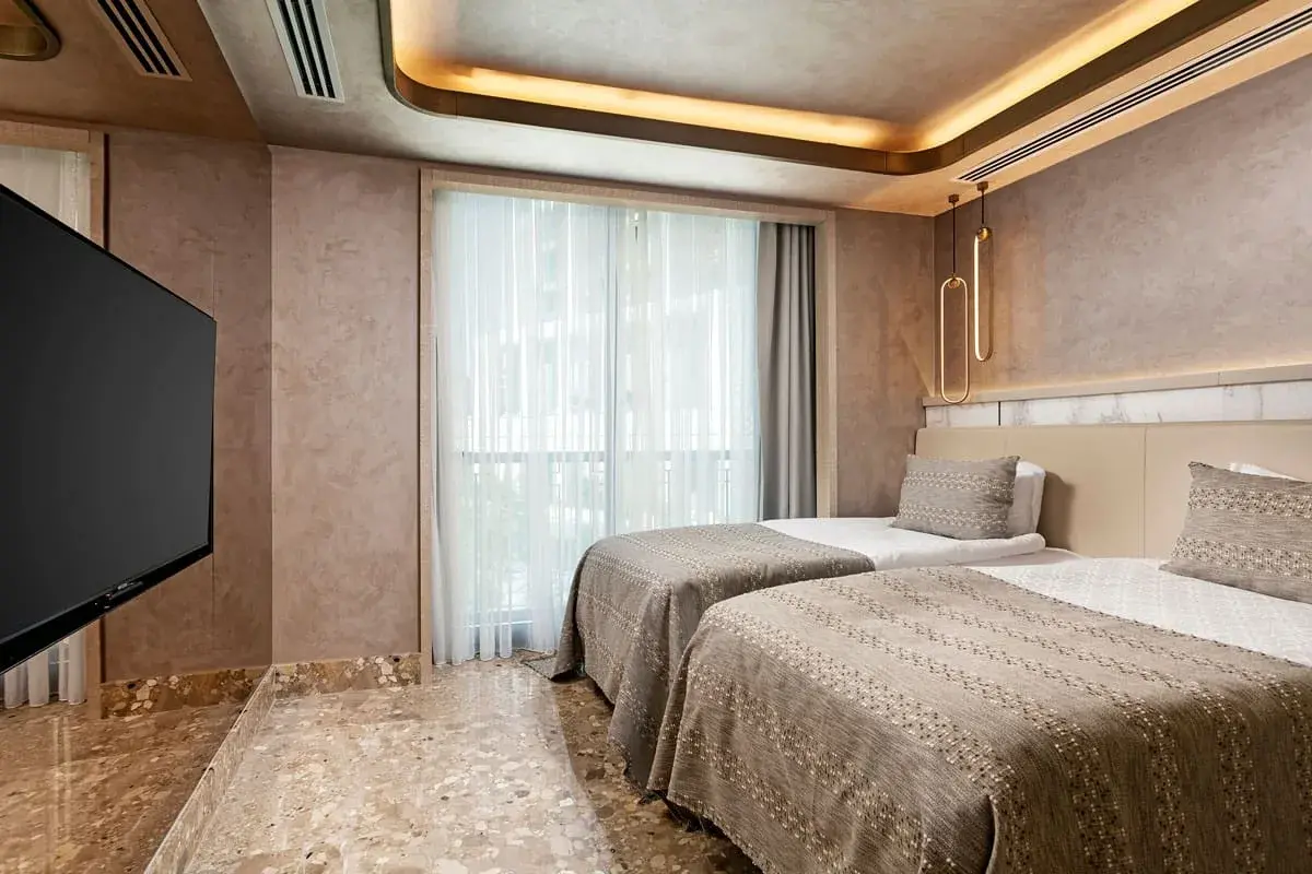 Exclusive Villa at Cullinan Hotel Belek — 3