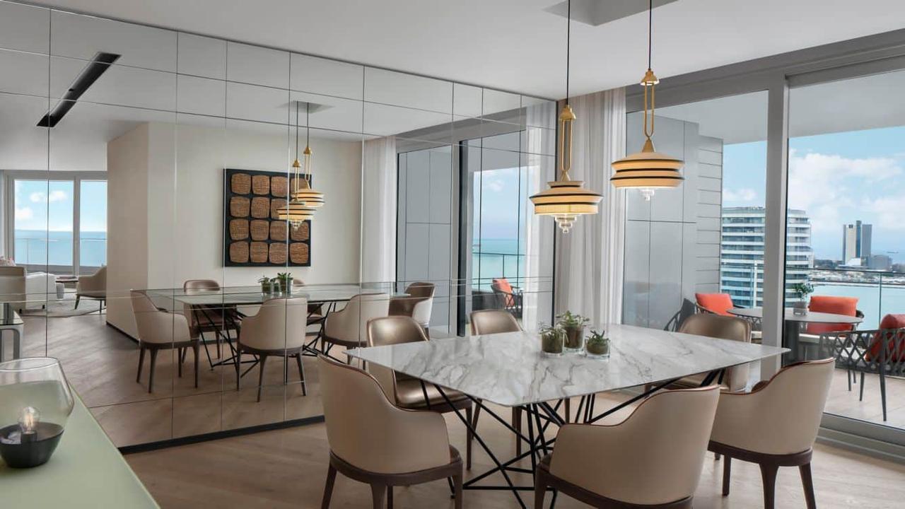 Executive Suite JW Marriott Marmara Sea — 2