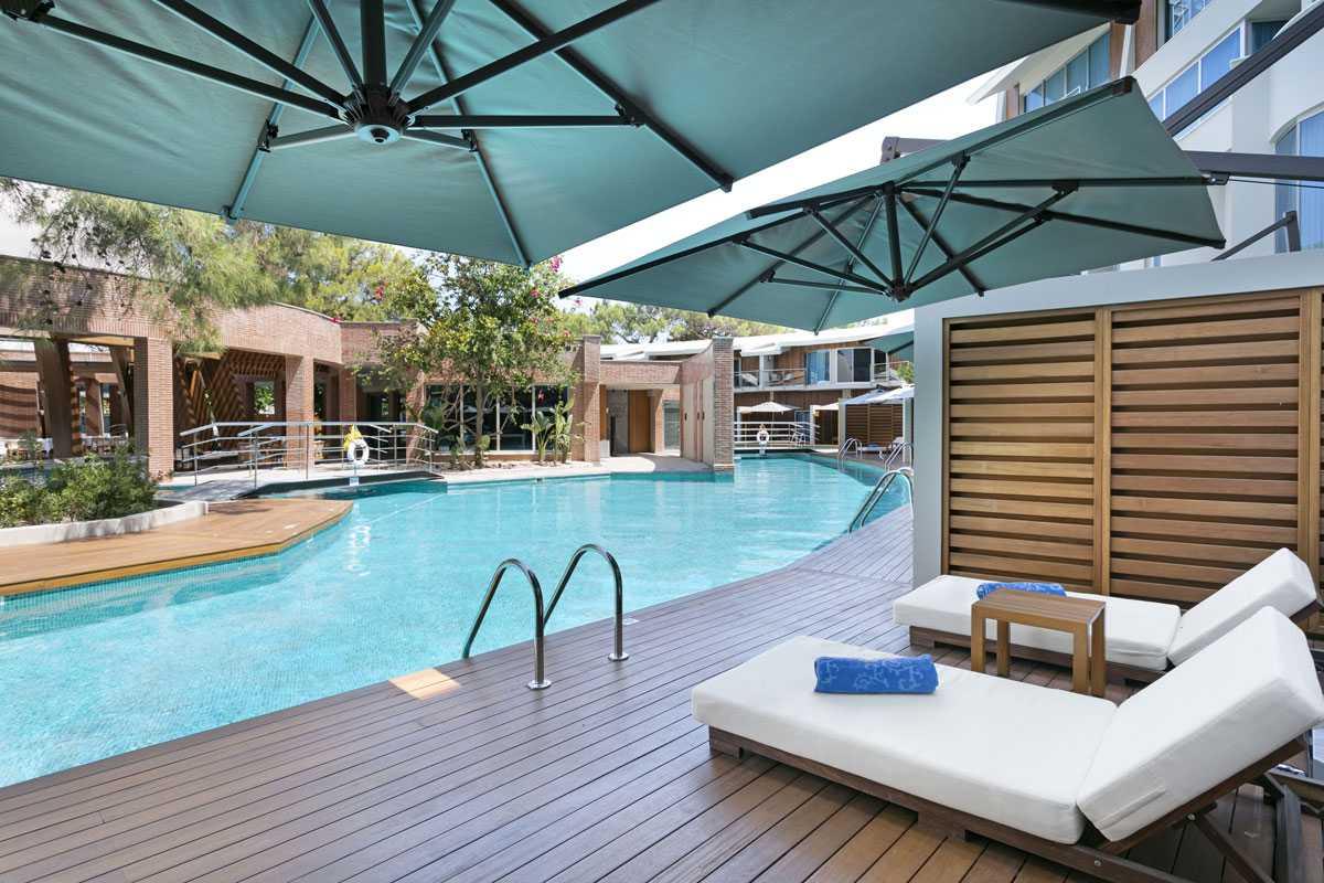 Executive Suite Rixos Sungate