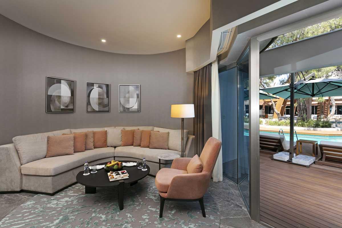 Executive Suite Rixos Sungate — 4