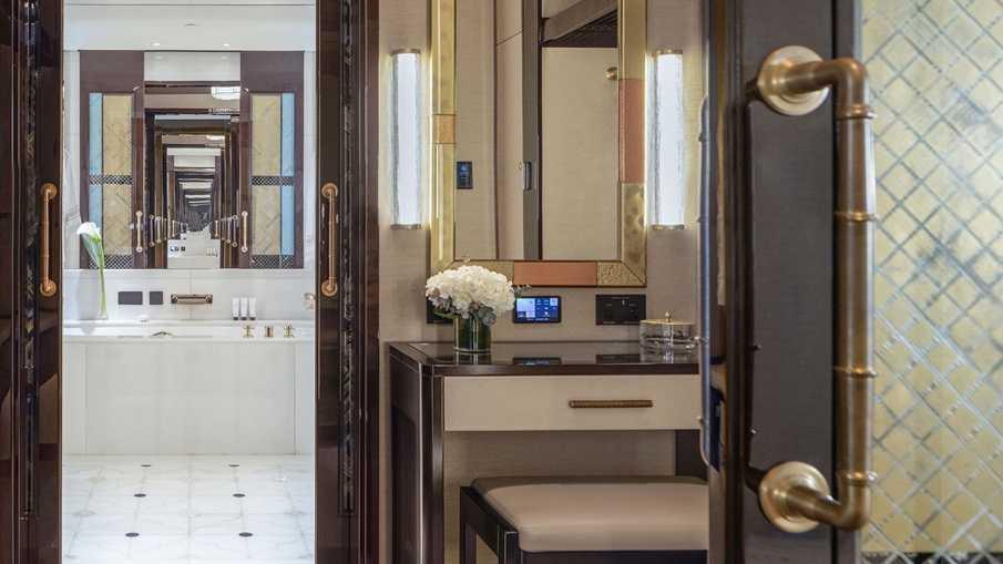 Executive Suite The Peninsula Istanbul