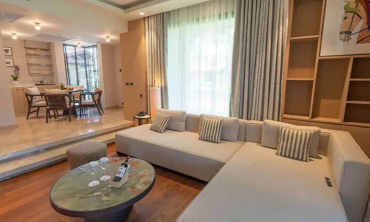 Executive Villa at Gloria Golf Resort — 2