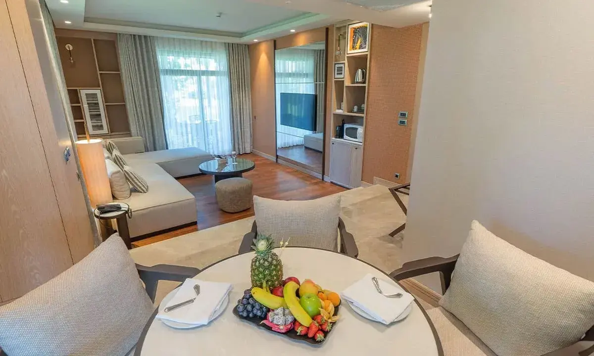 Executive Villa at Gloria Golf Resort — 3