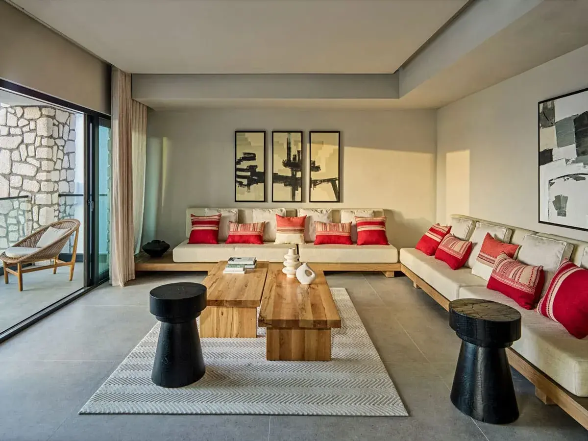 Executive Villa Front Side Rixos Premium Bodrum — 10