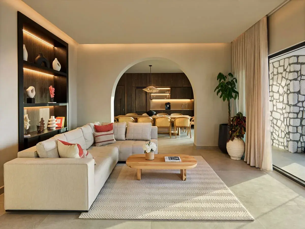 Executive Villa Front Side Rixos Premium Bodrum — 8