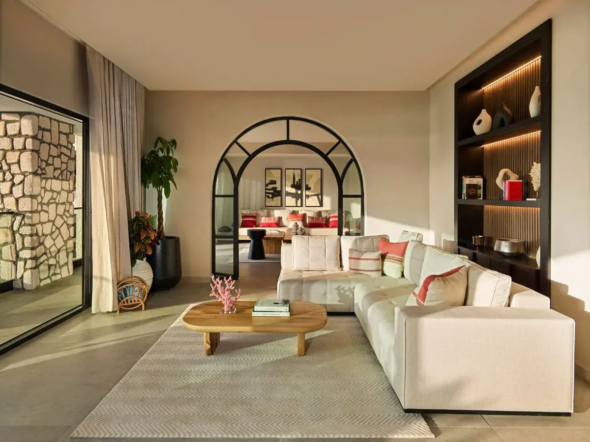 Executive Villa Front Side Rixos Premium Bodrum — 7