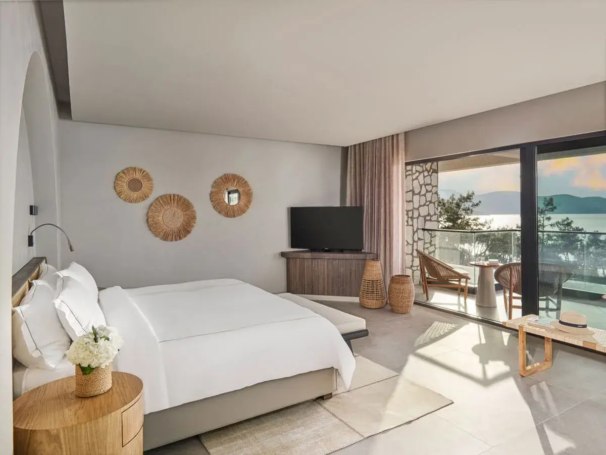 Executive Villa Front Side Rixos Premium Bodrum — 6