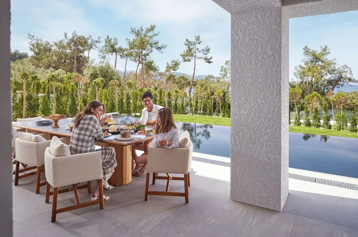 Executive Villa Front Side Rixos Premium Bodrum — 3