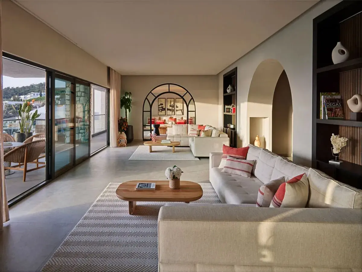 Executive Villa Front Side Rixos Premium Bodrum — 4