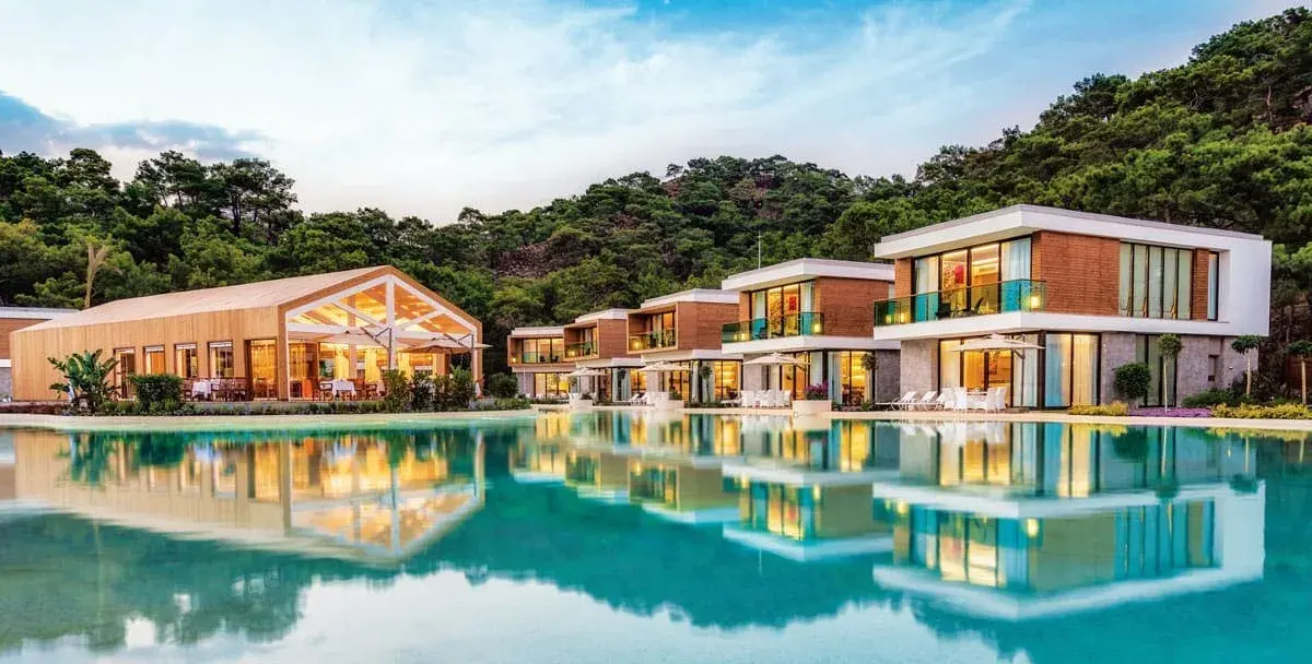 Executive Villa Rixos Premium Tekirova — 6