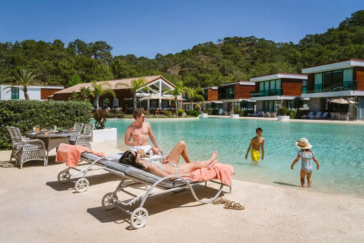 Executive Villa Rixos Premium Tekirova — 3
