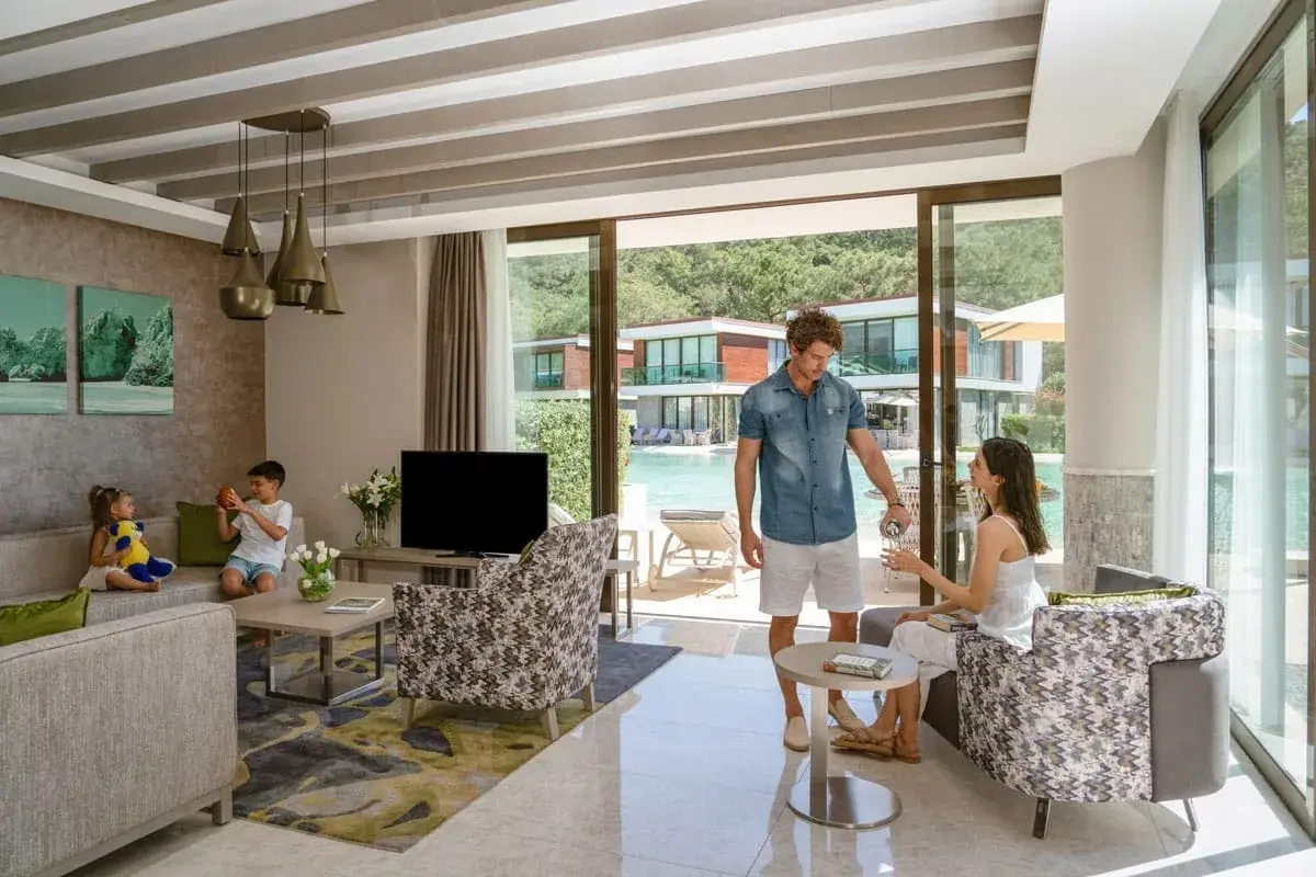 Executive Villa Rixos Premium Tekirova — 2