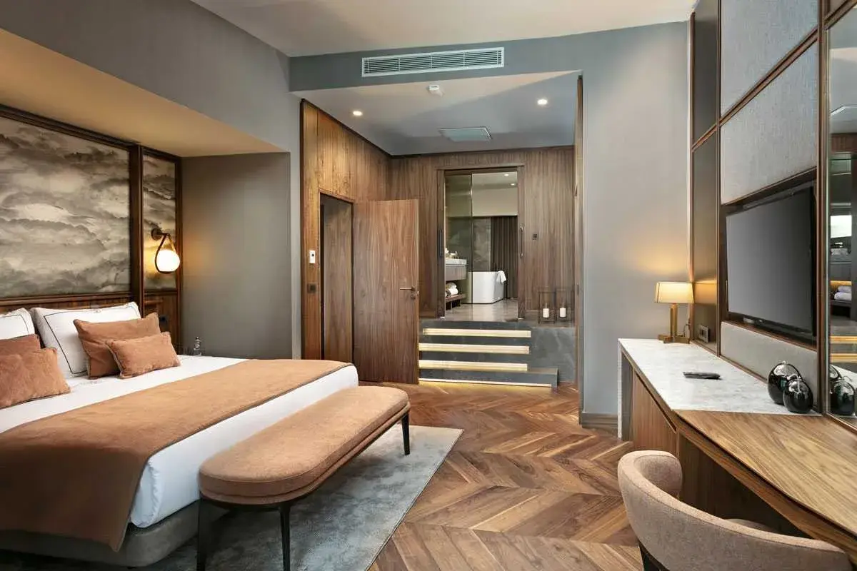 Executive Villa Rixos Sungate — 2