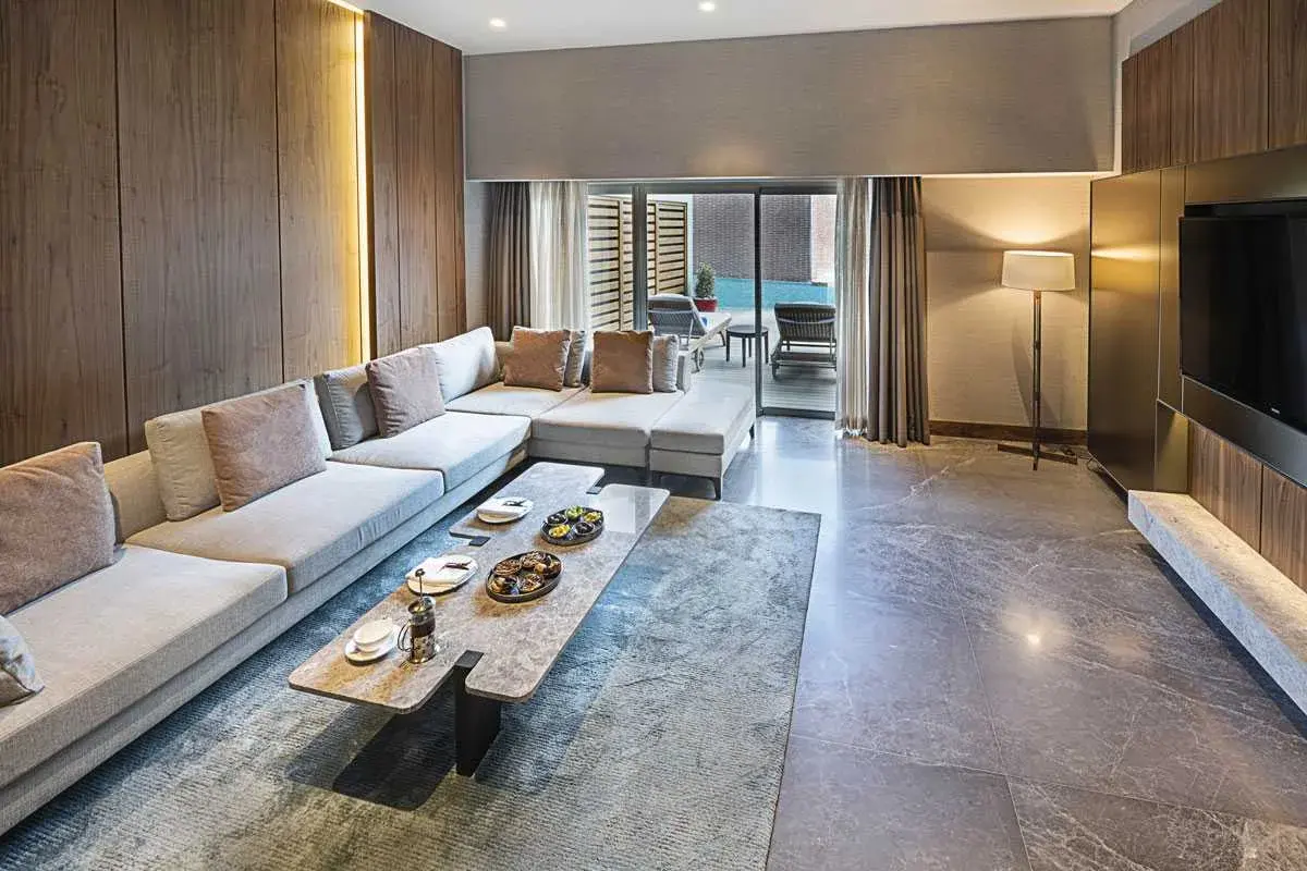 Executive Villa Rixos Sungate — 6