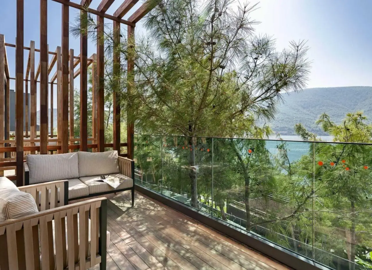 Forest Villa Lujo Bodrum — 12