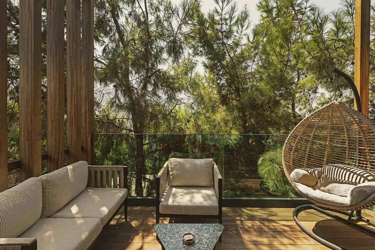 Forest Villa Lujo Bodrum — 17