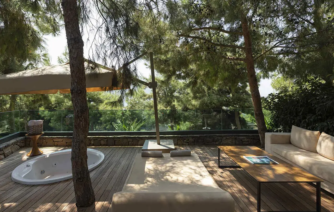 Forest Villa Lujo Bodrum — 16