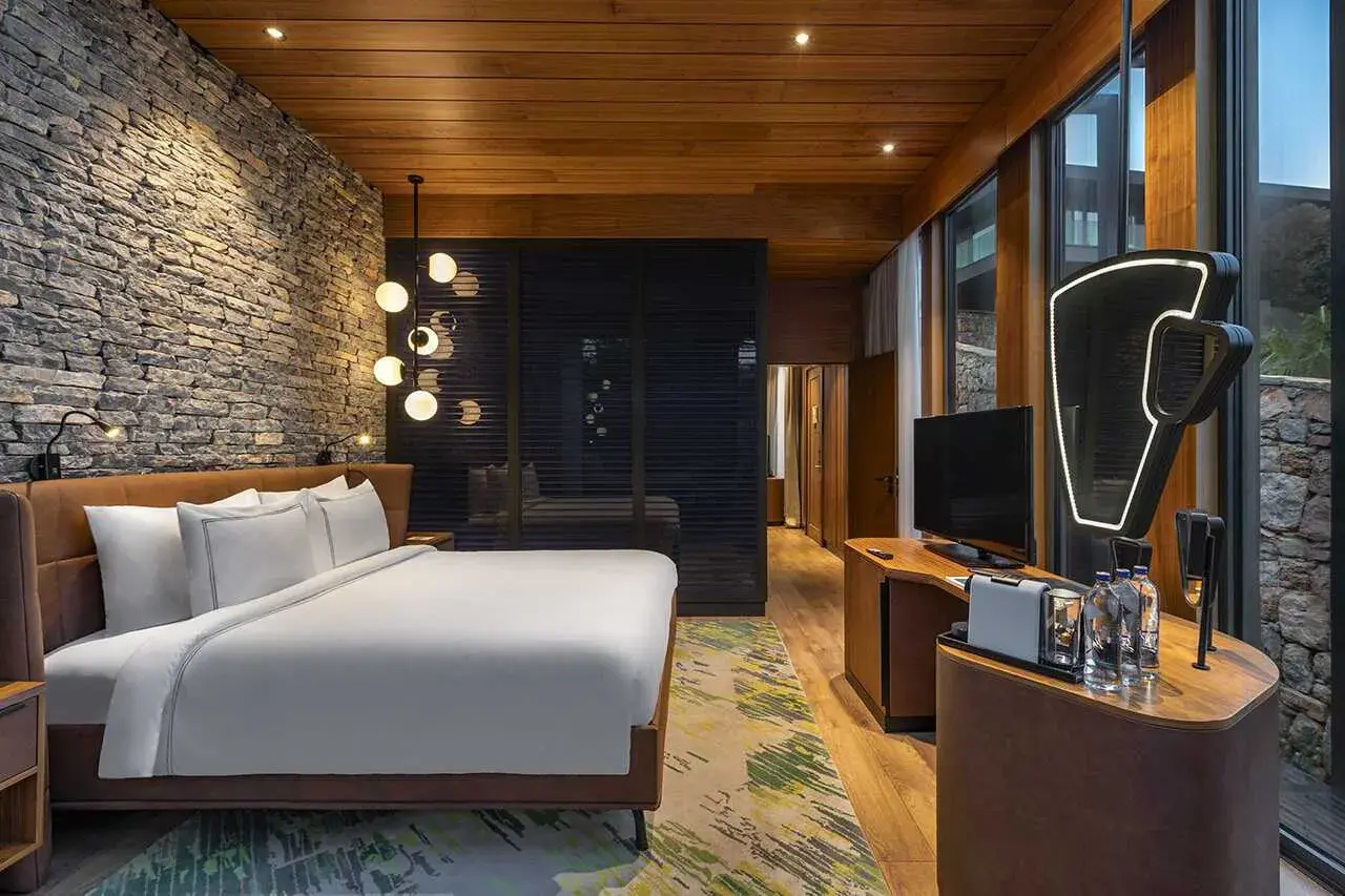 Forest Villa Lujo Bodrum — 26