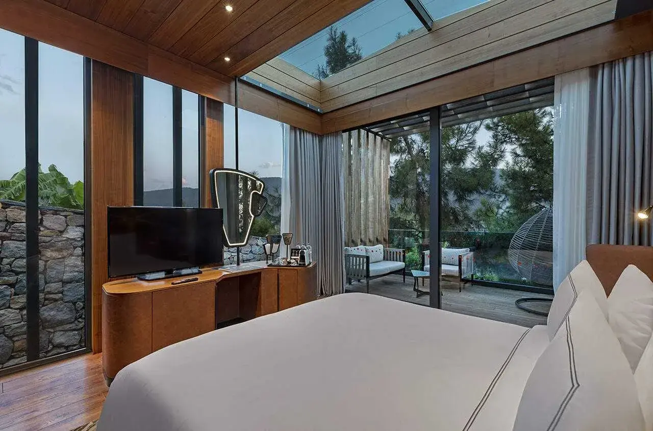 Forest Villa Lujo Bodrum — 25