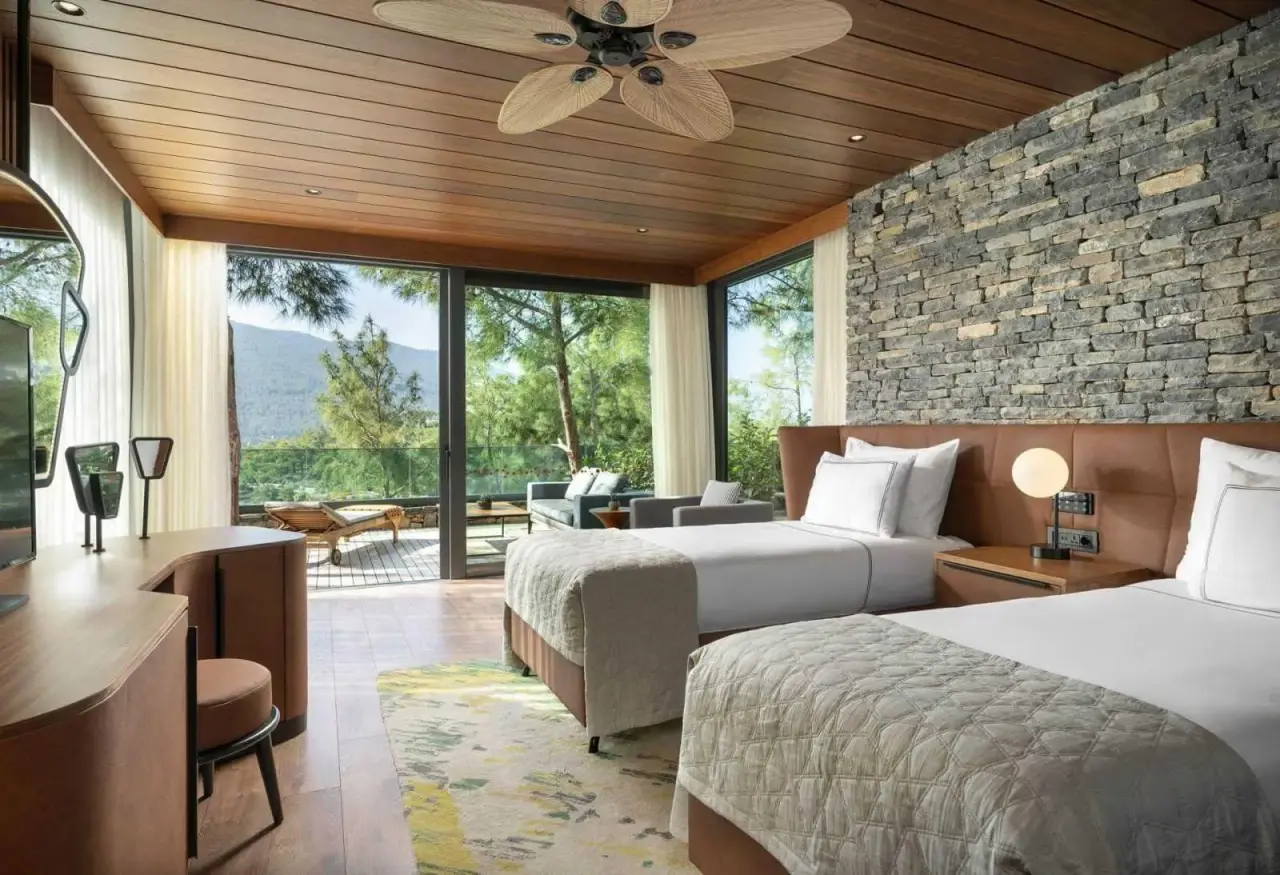 Forest Villa Lujo Bodrum — 22