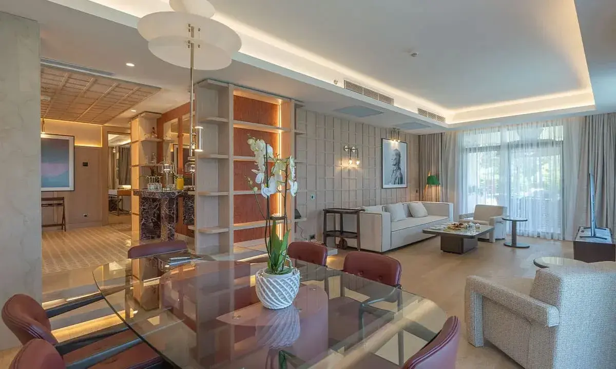 Owner Villa at Gloria Golf Resort — 8