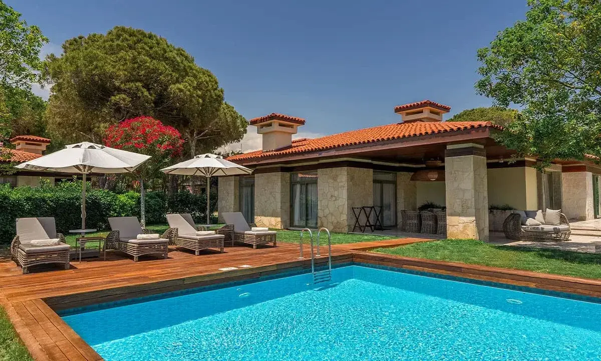 Owner Villa at Gloria Golf Resort — 3