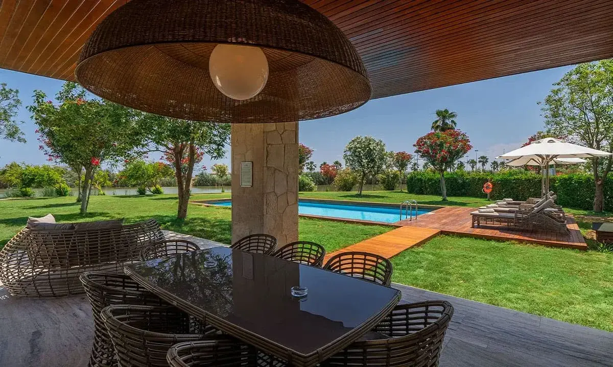 Owner Villa at Gloria Golf Resort — 2