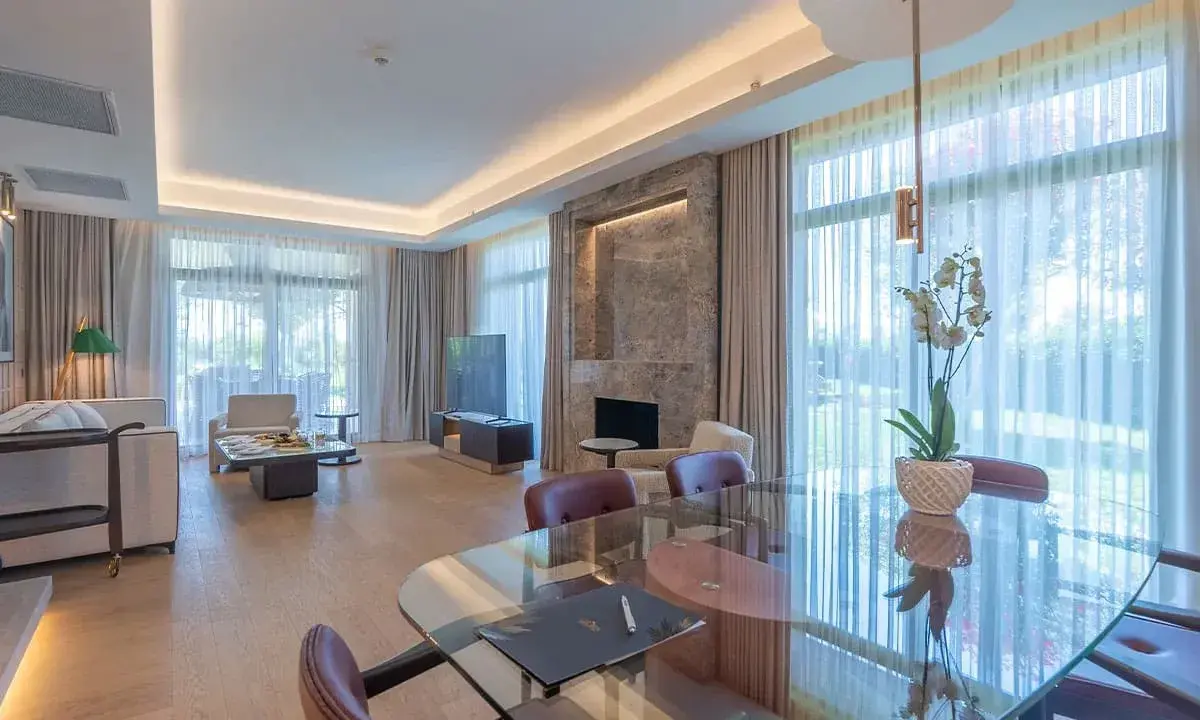 Owner Villa at Gloria Golf Resort — 4